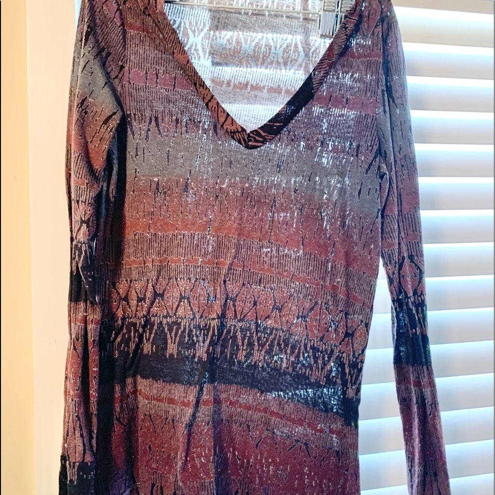 BKE LONG SLEEVE TEE ♥️